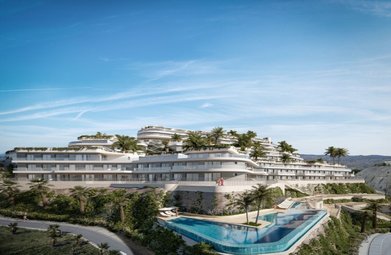 Resale - Apartment / Flat -
Águilas