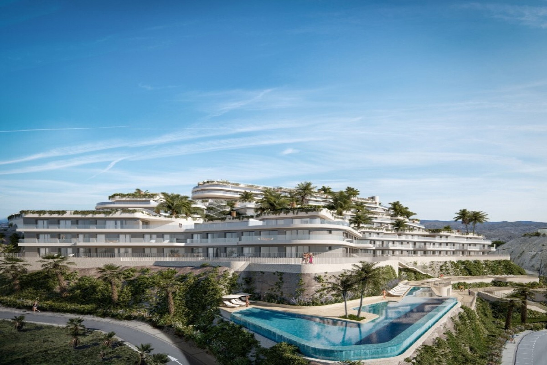 Resale - Apartment / Flat -
Águilas