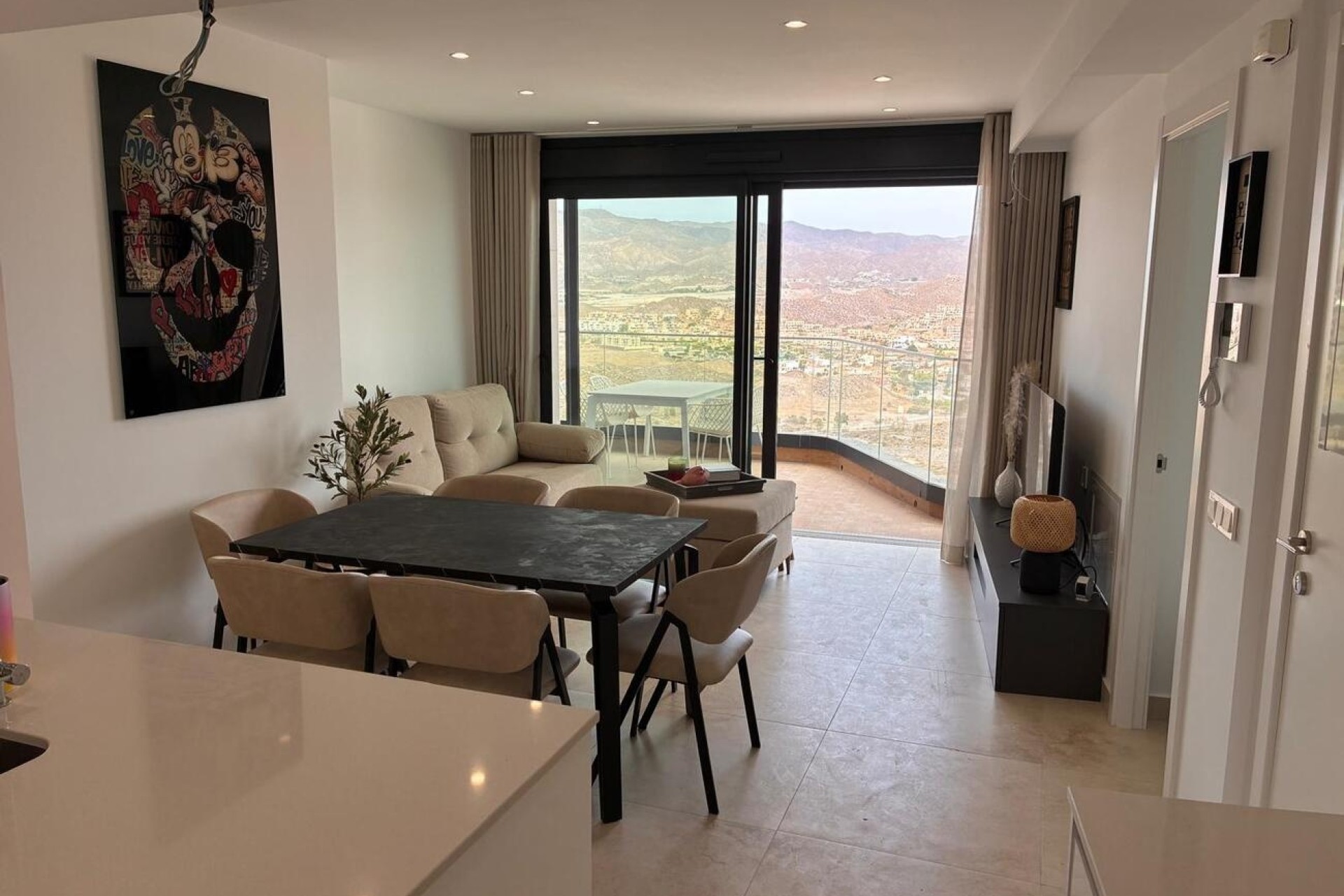 Resale - Apartment / Flat -
Águilas