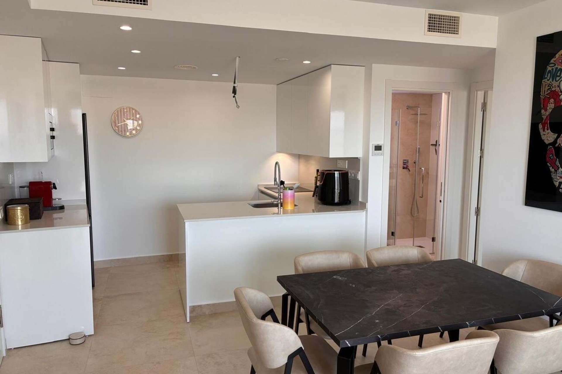 Resale - Apartment / Flat -
Águilas