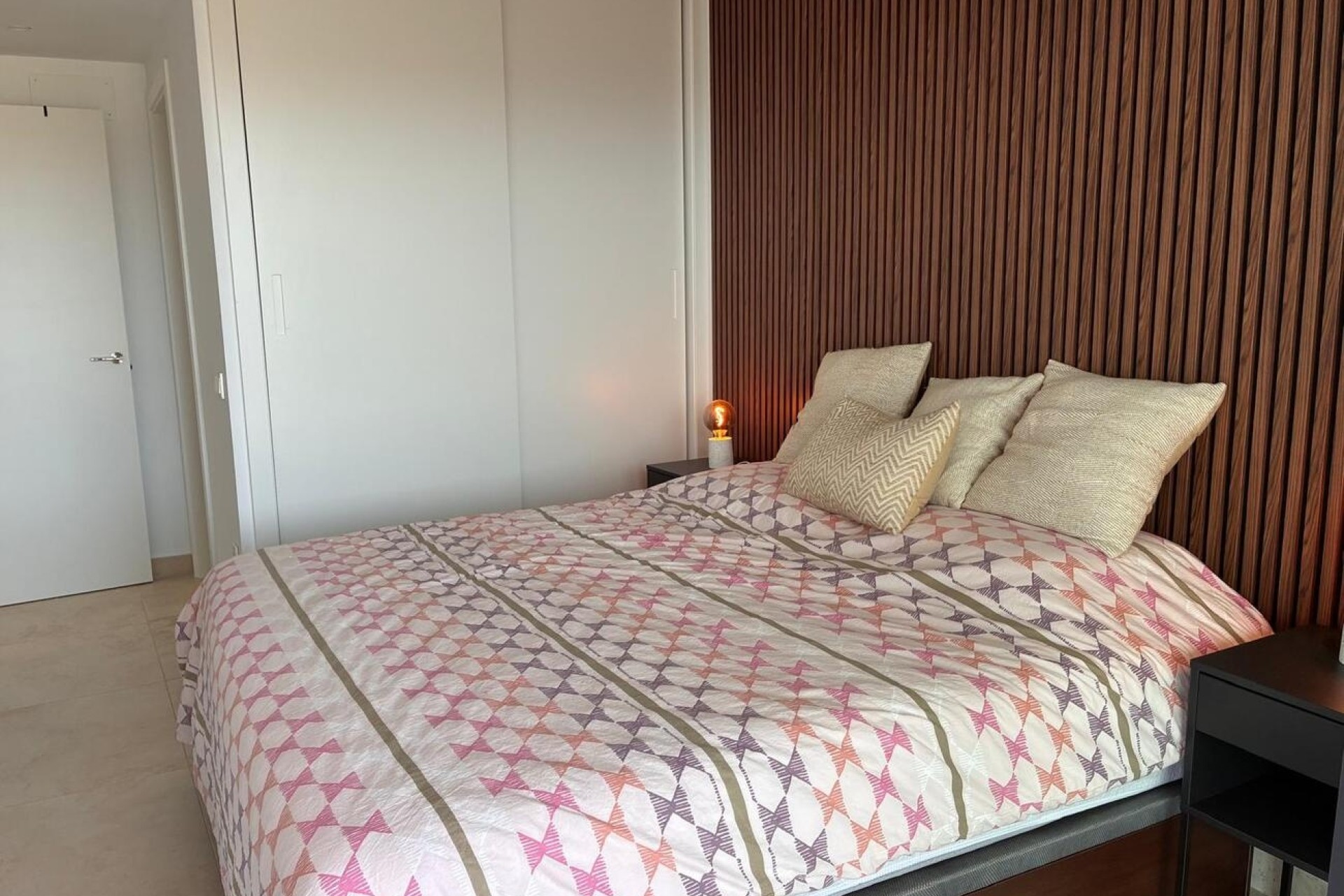 Resale - Apartment / Flat -
Águilas