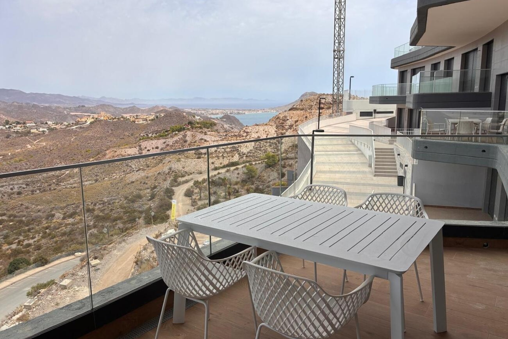 Resale - Apartment / Flat -
Águilas