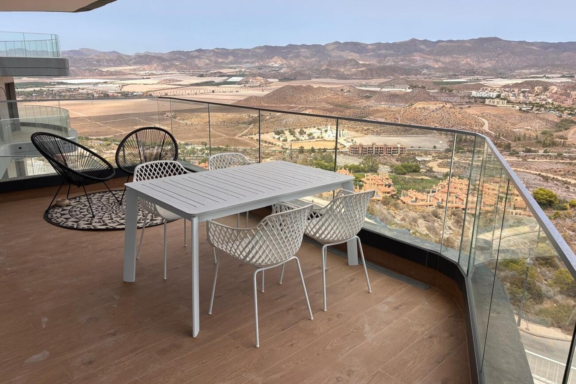 Resale - Apartment / Flat -
Águilas