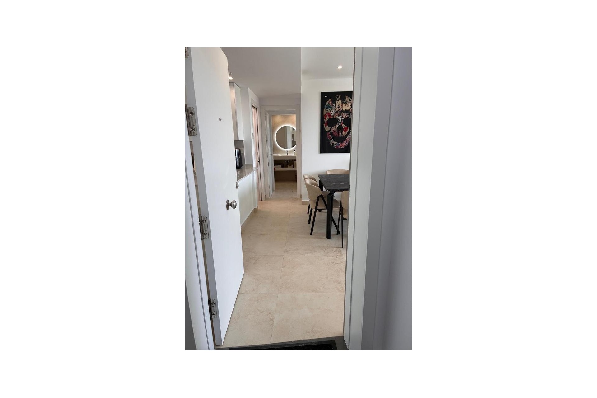 Resale - Apartment / Flat -
Águilas