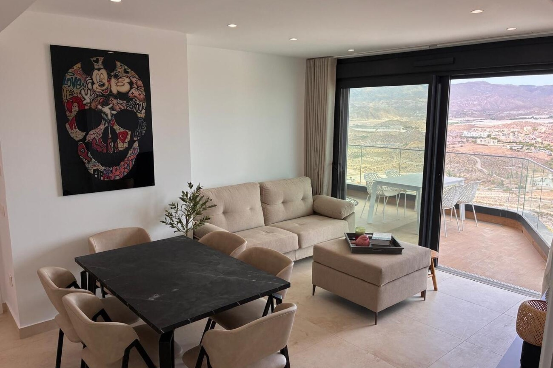 Resale - Apartment / Flat -
Águilas