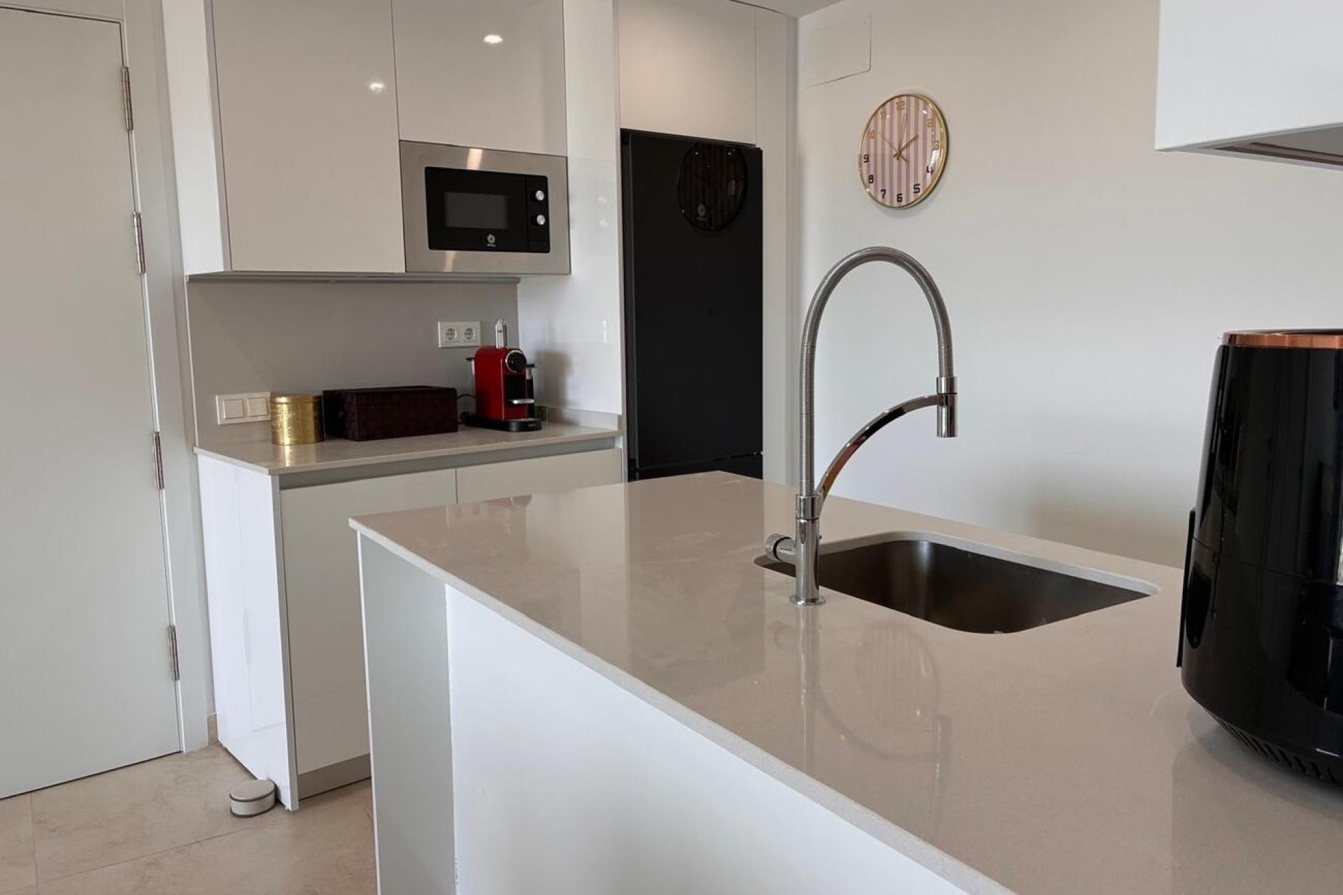 Resale - Apartment / Flat -
Águilas