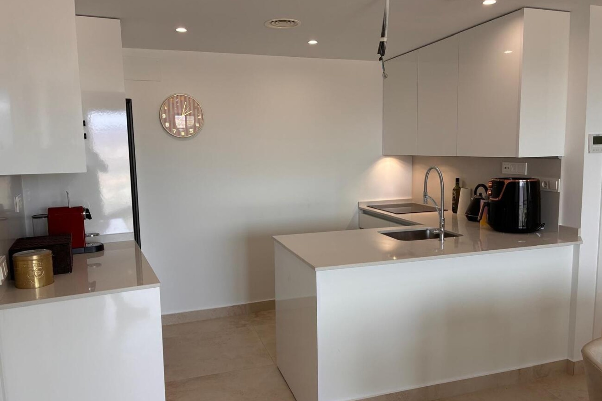 Resale - Apartment / Flat -
Águilas
