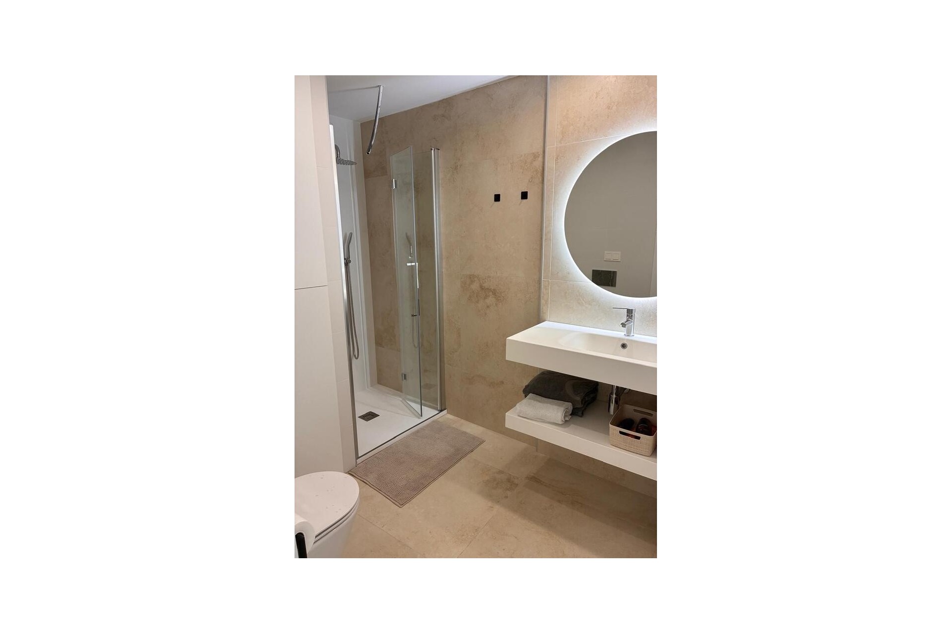 Resale - Apartment / Flat -
Águilas