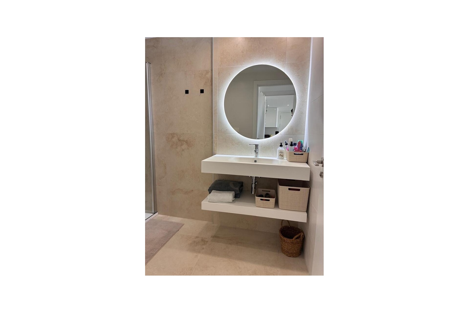 Resale - Apartment / Flat -
Águilas