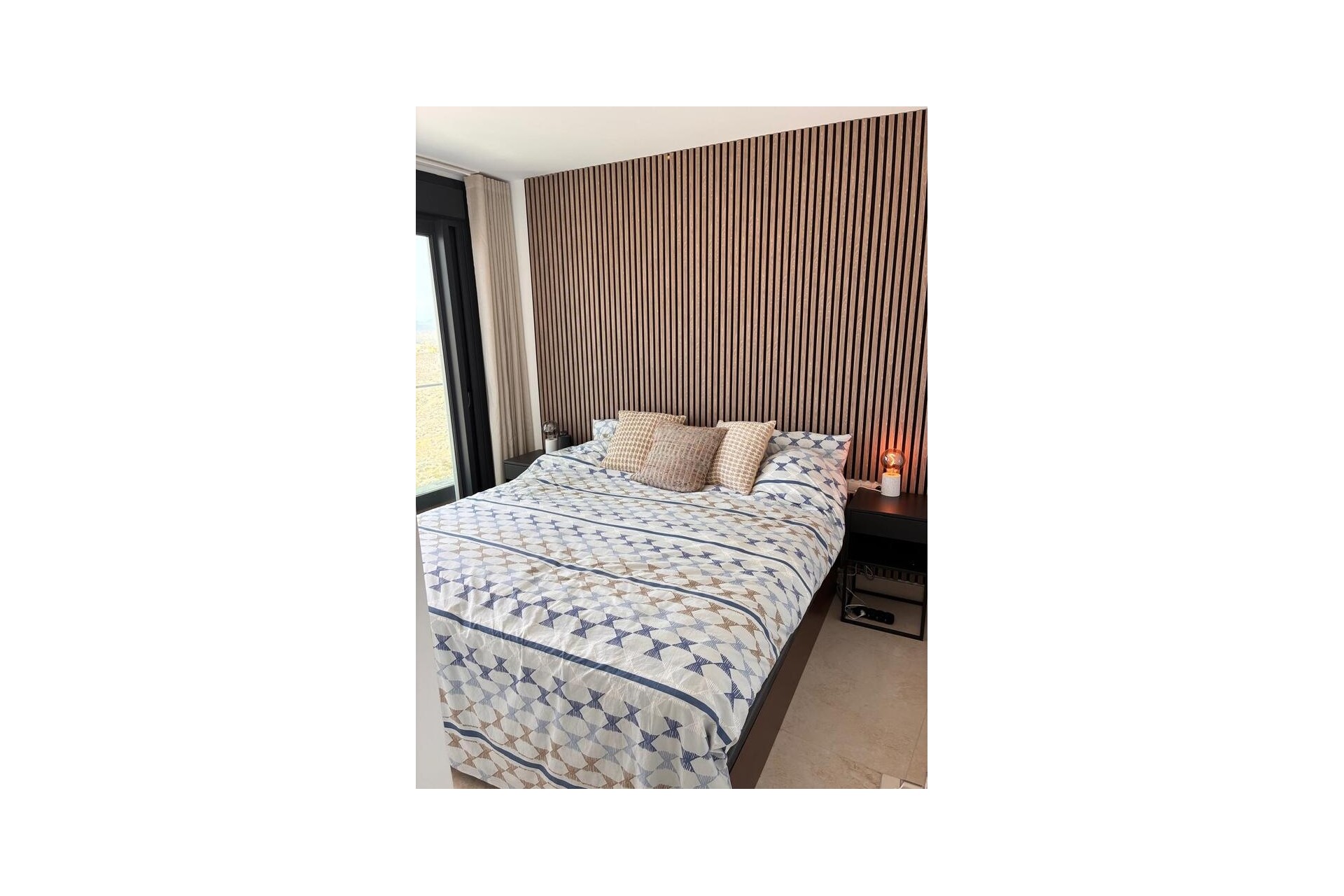 Resale - Apartment / Flat -
Águilas