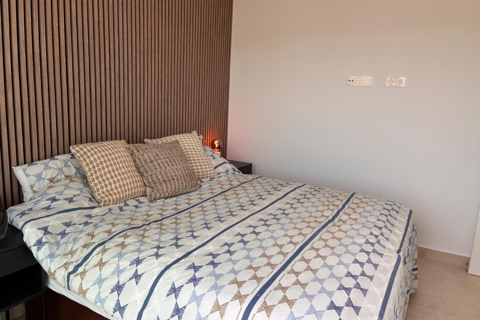 Resale - Apartment / Flat -
Águilas