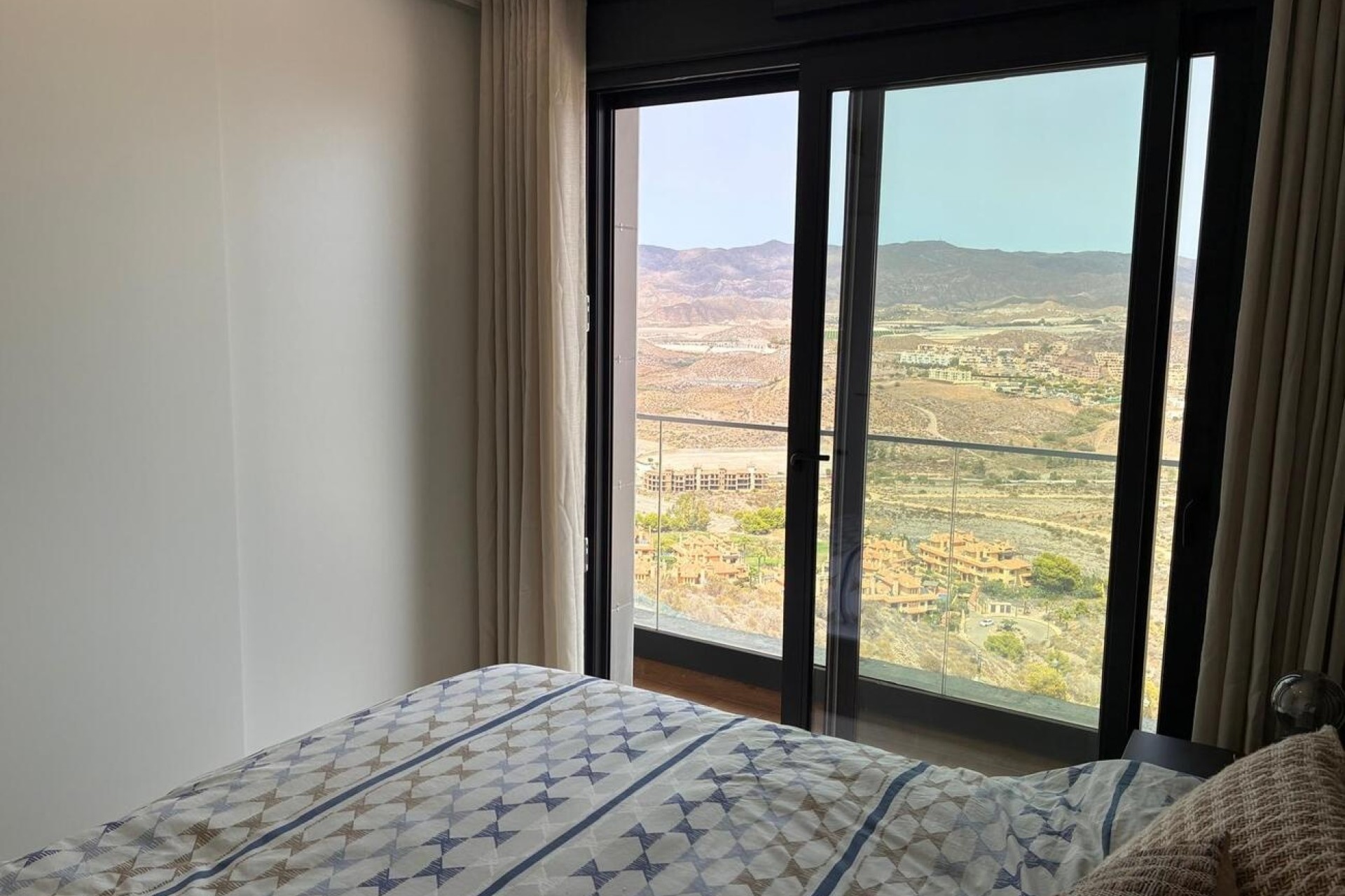 Resale - Apartment / Flat -
Águilas