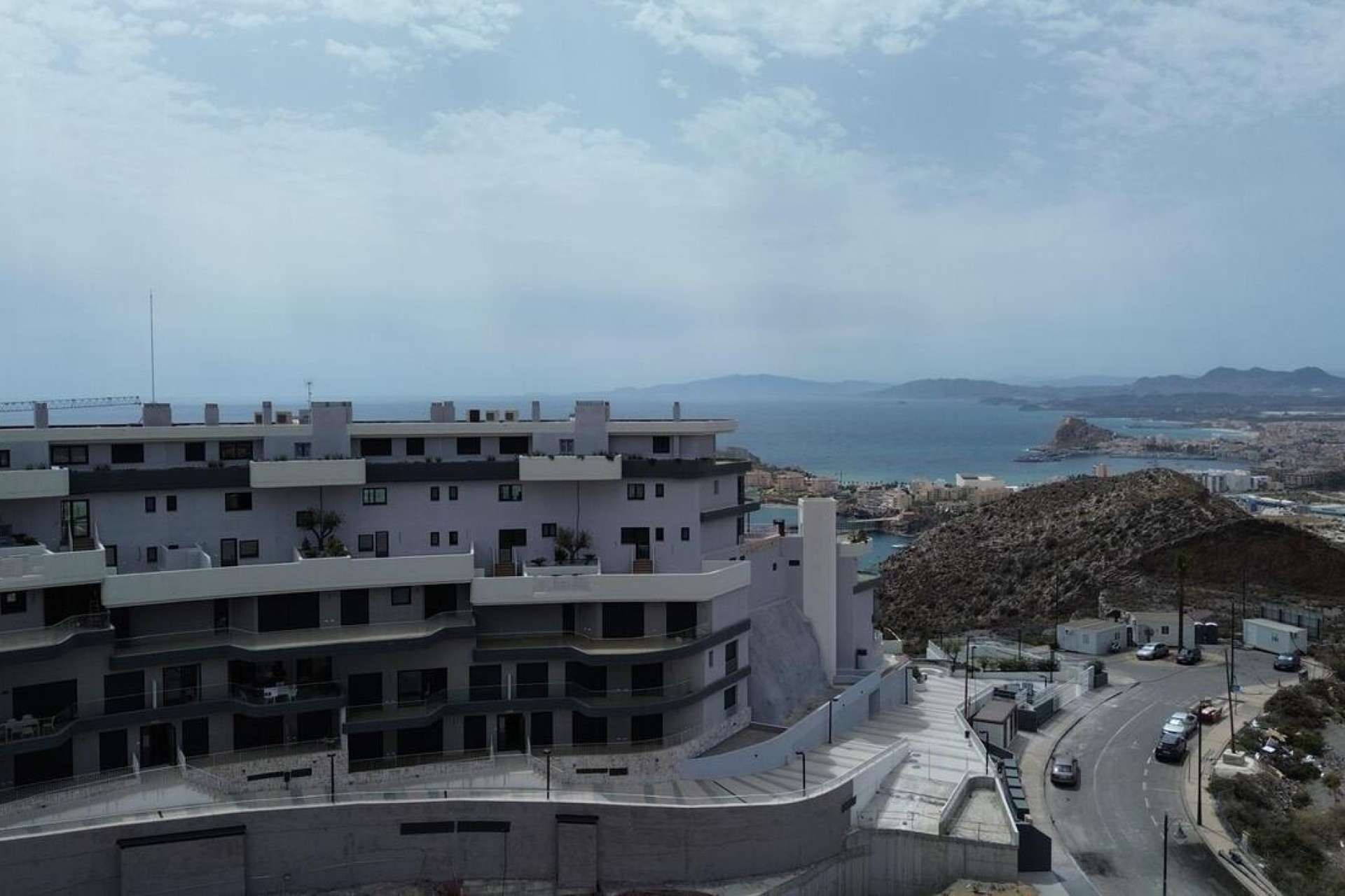 Resale - Apartment / Flat -
Águilas