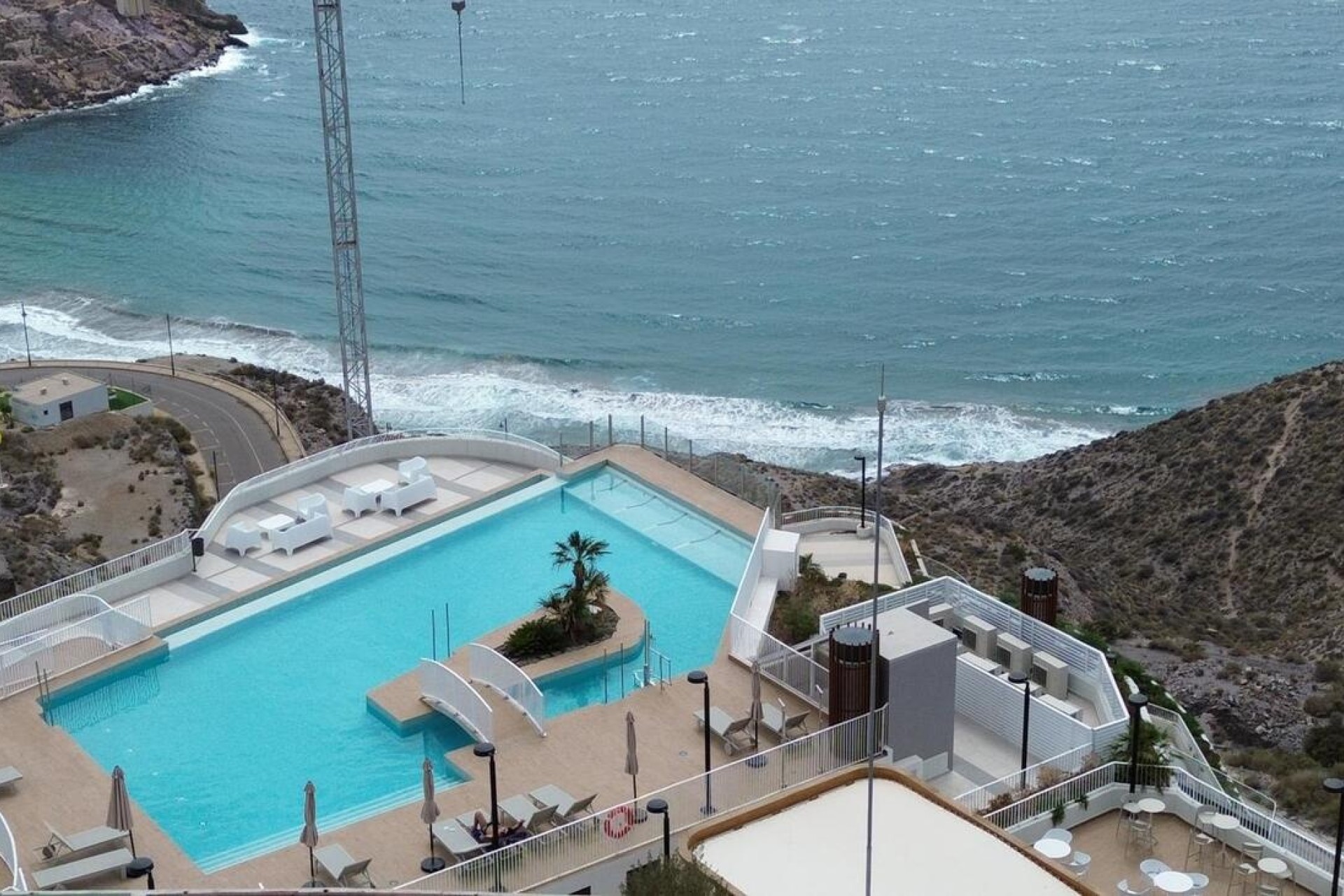 Resale - Apartment / Flat -
Águilas