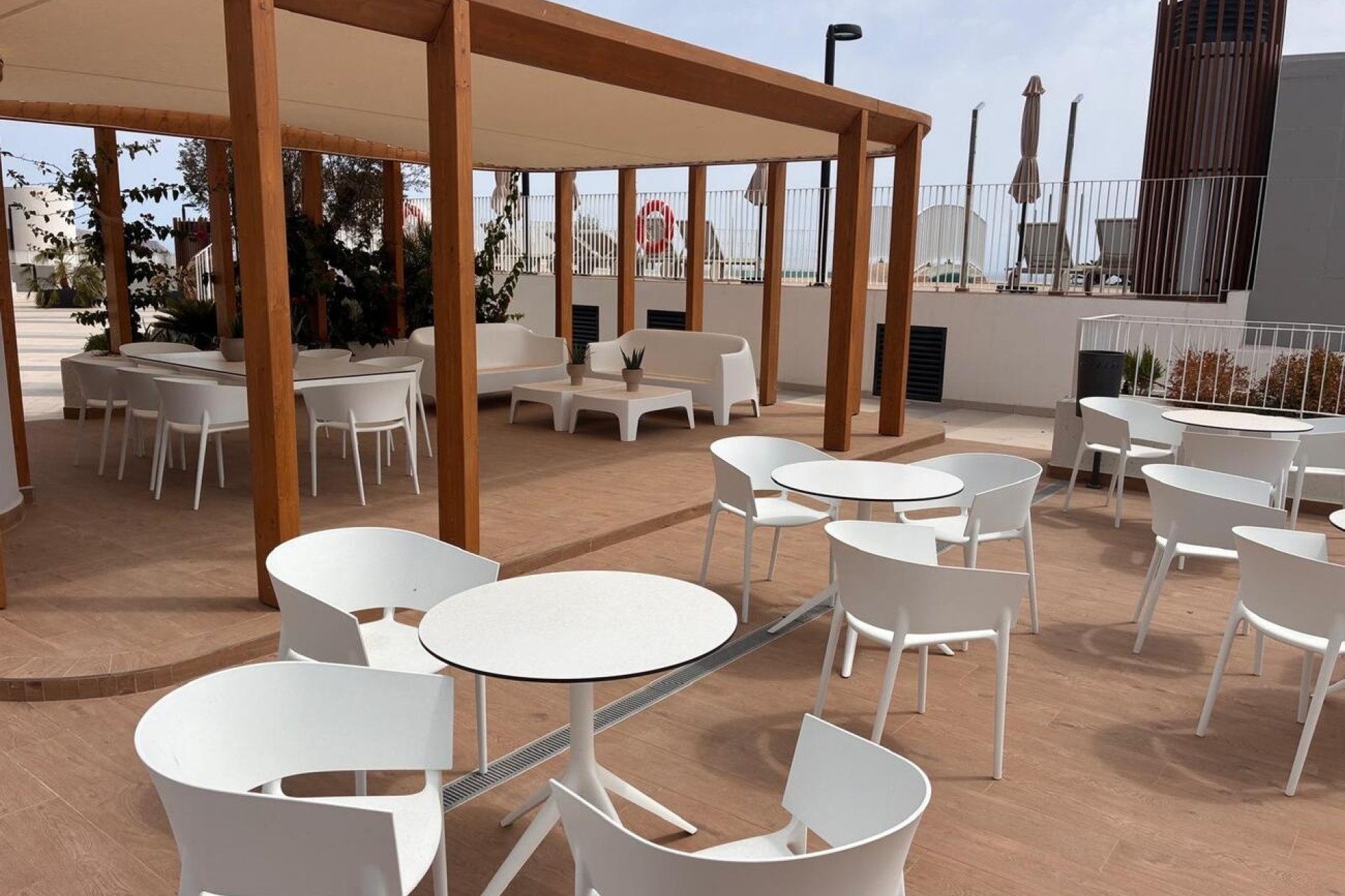 Resale - Apartment / Flat -
Águilas