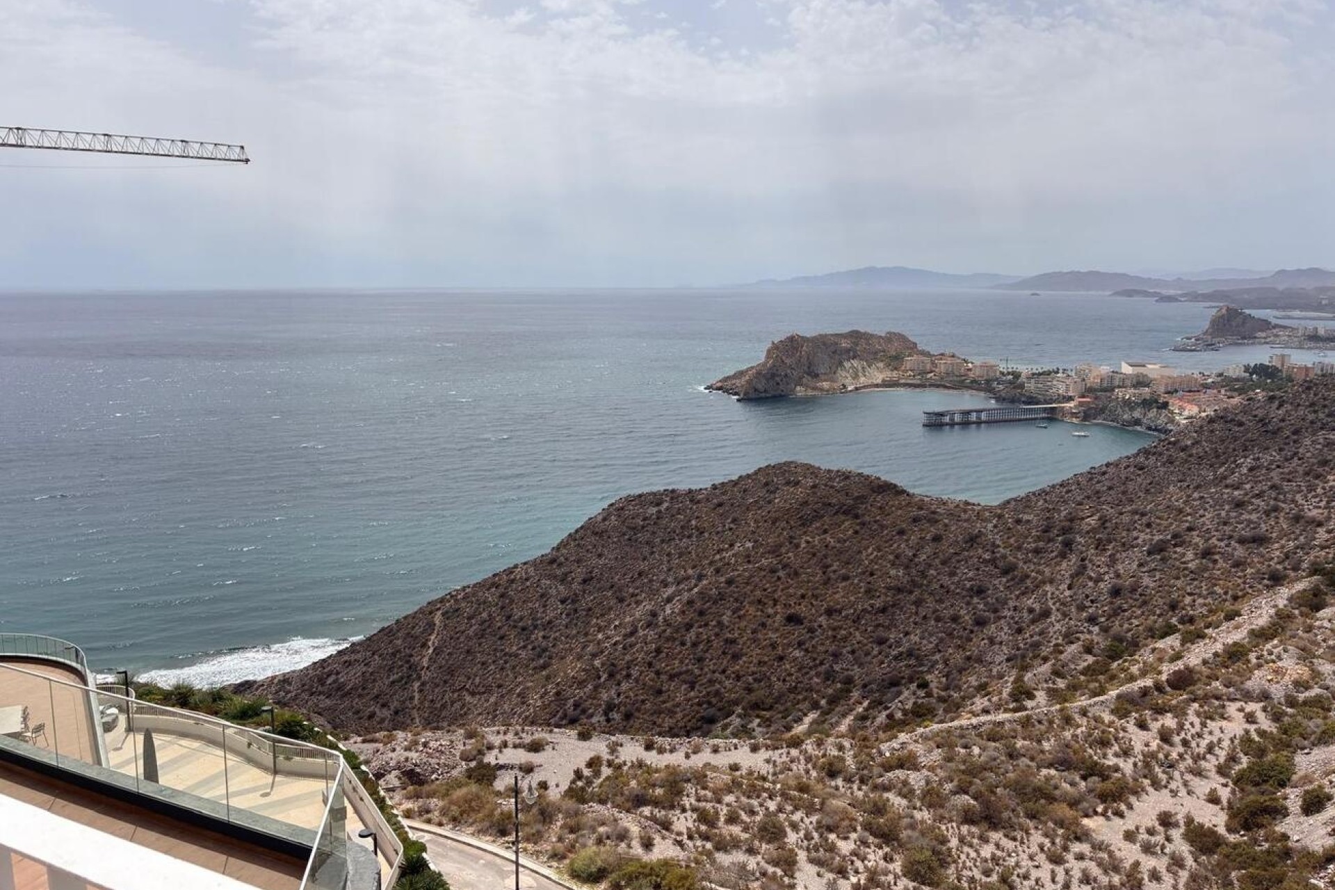 Resale - Apartment / Flat -
Águilas