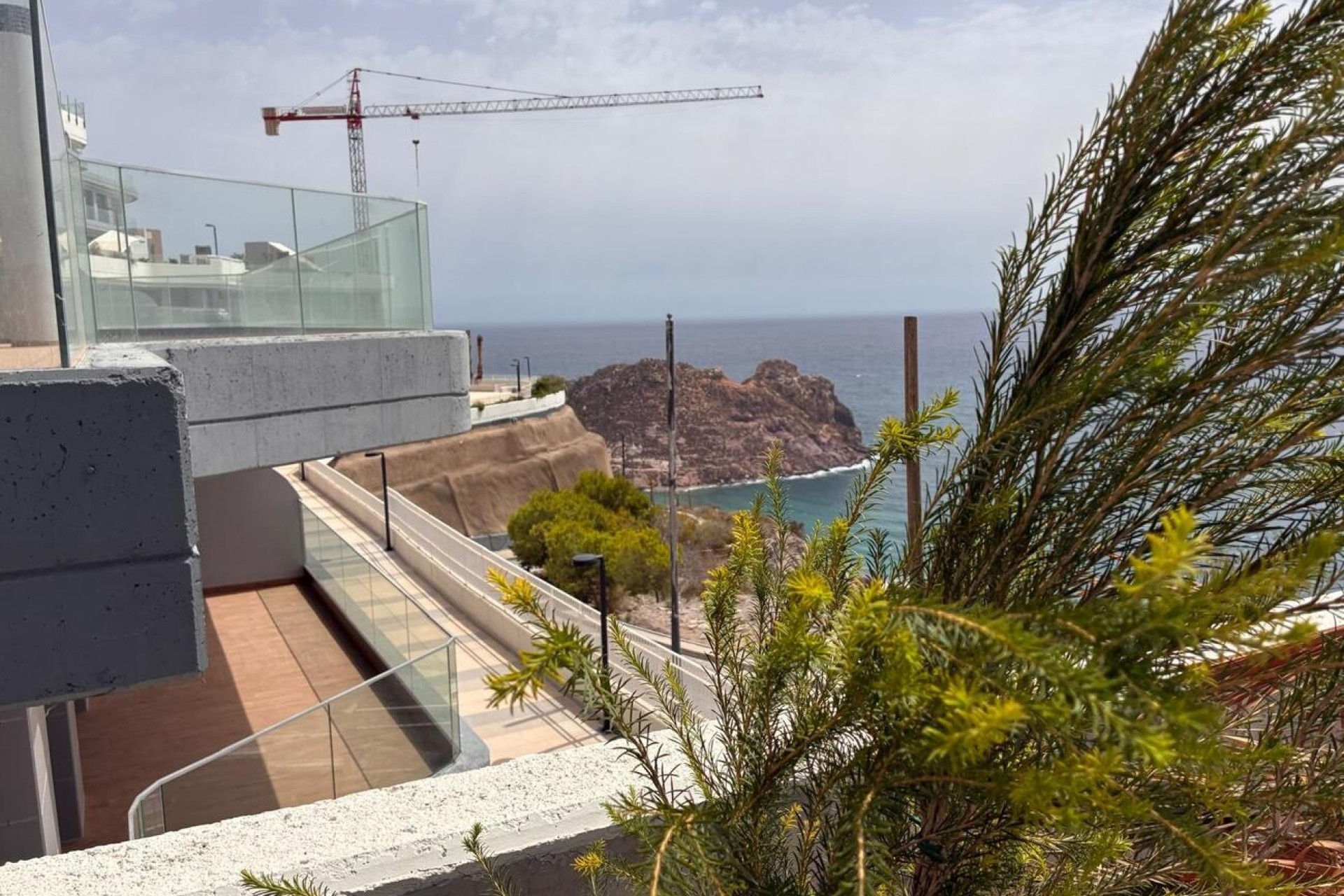 Resale - Apartment / Flat -
Águilas