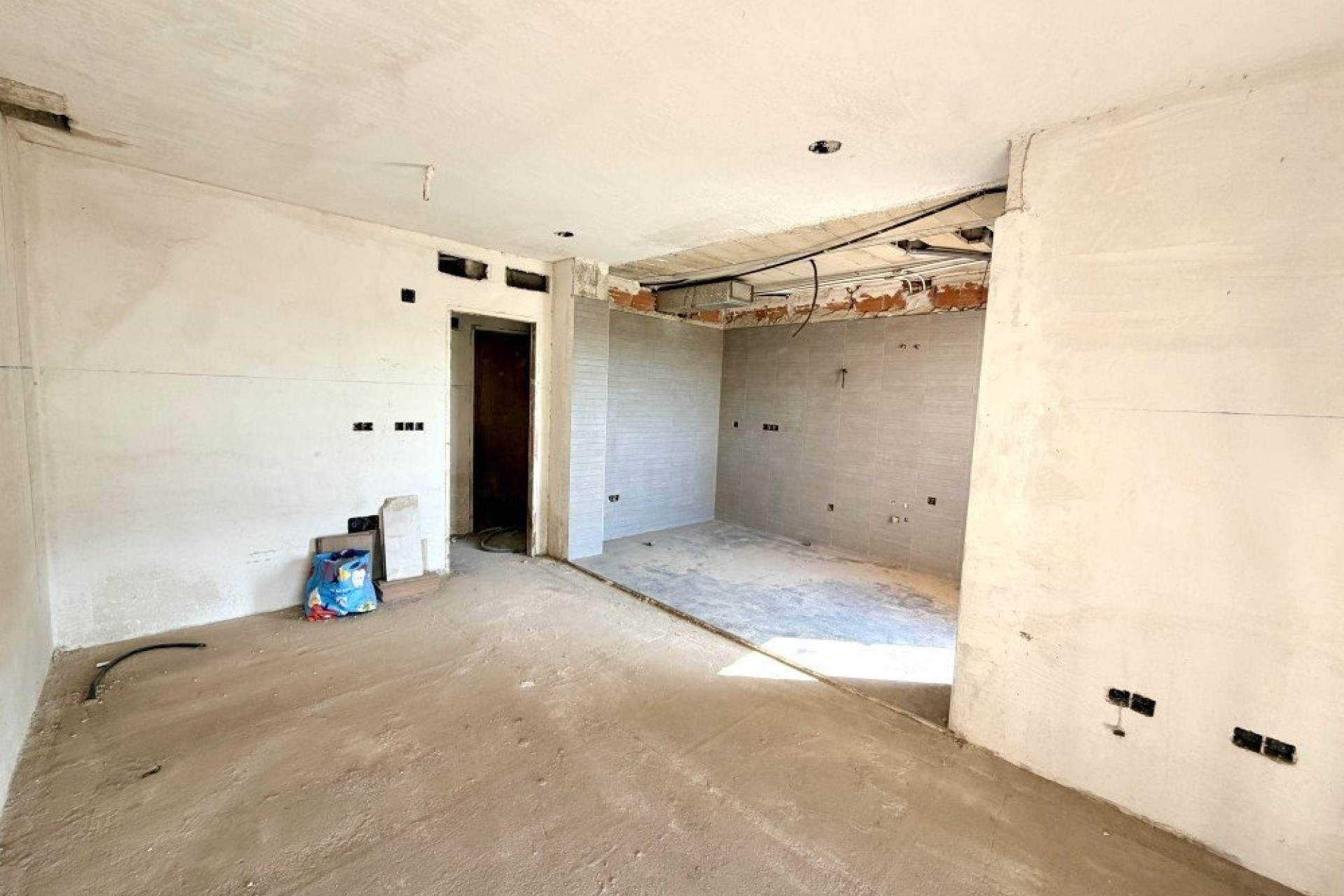 Resale - Apartment / Flat -
Albatera - Inland