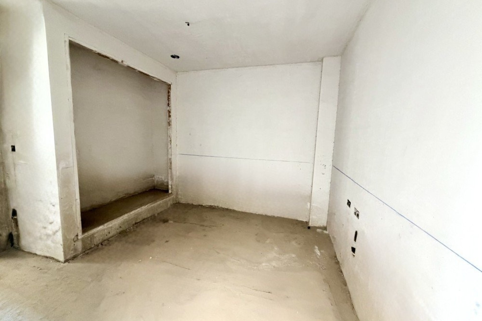 Resale - Apartment / Flat -
Albatera - Inland