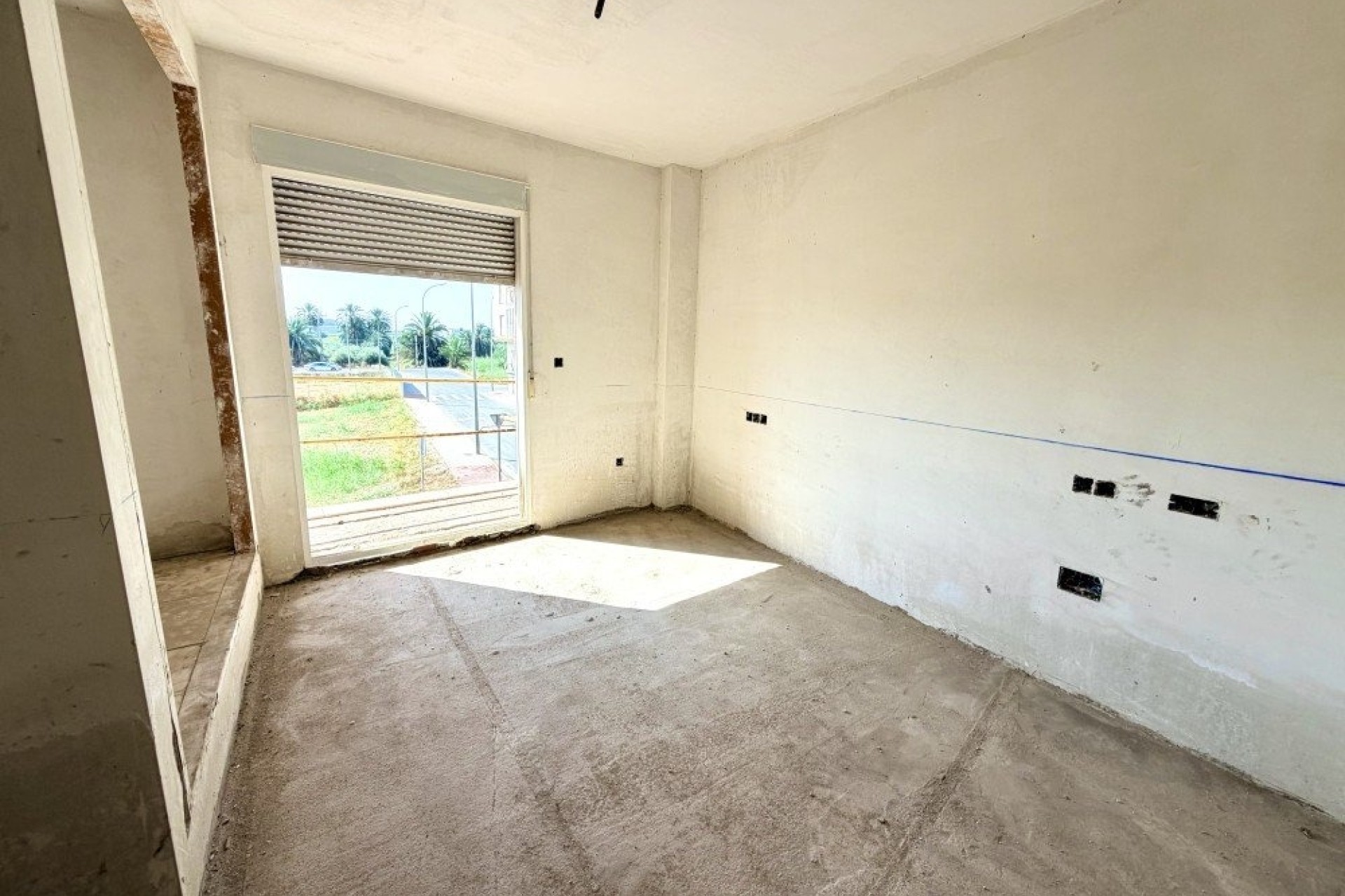 Resale - Apartment / Flat -
Albatera - Inland