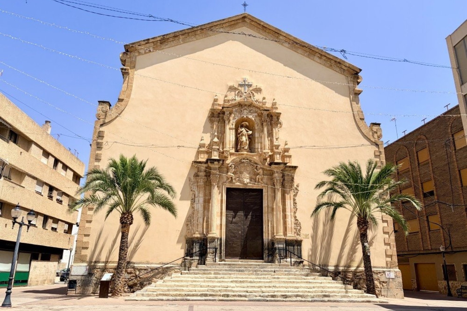 Resale - Apartment / Flat -
Albatera - Inland