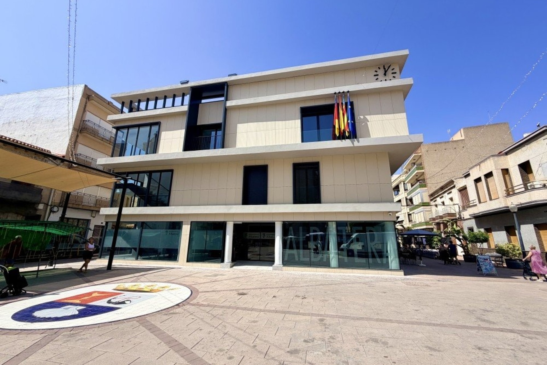 Resale - Apartment / Flat -
Albatera - Inland