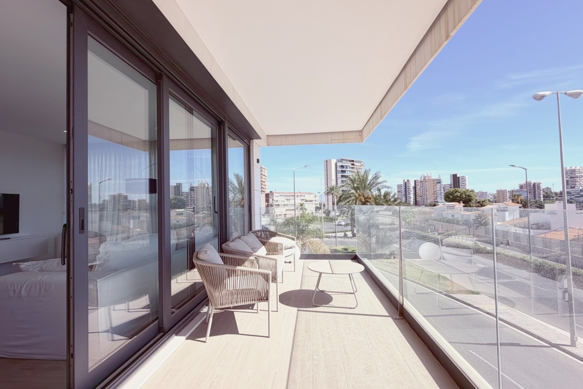 Resale - Apartment / Flat -
Albufereta - Costa Blanca