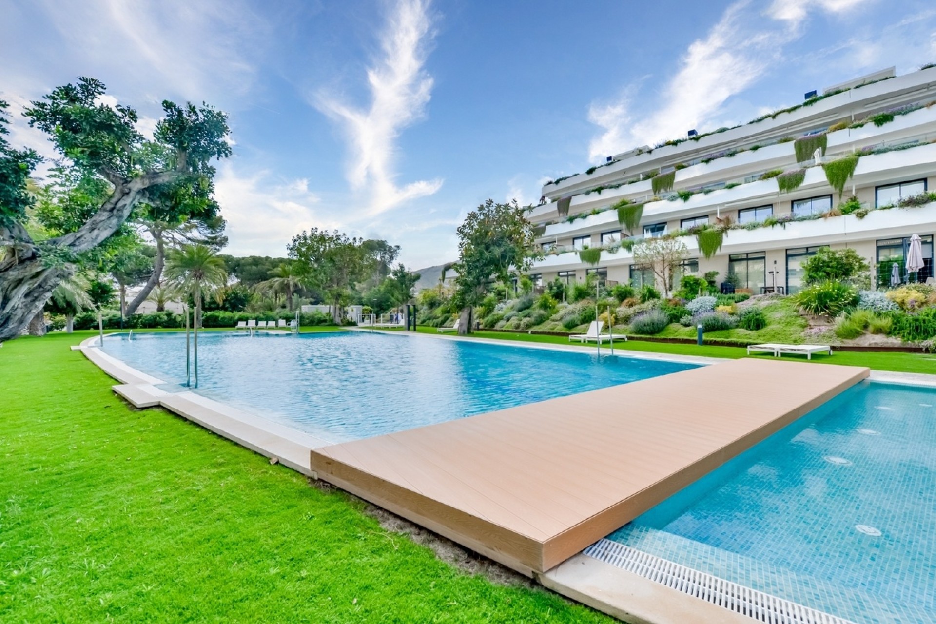 Resale - Apartment / Flat -
Alfaz del Pi - Albir