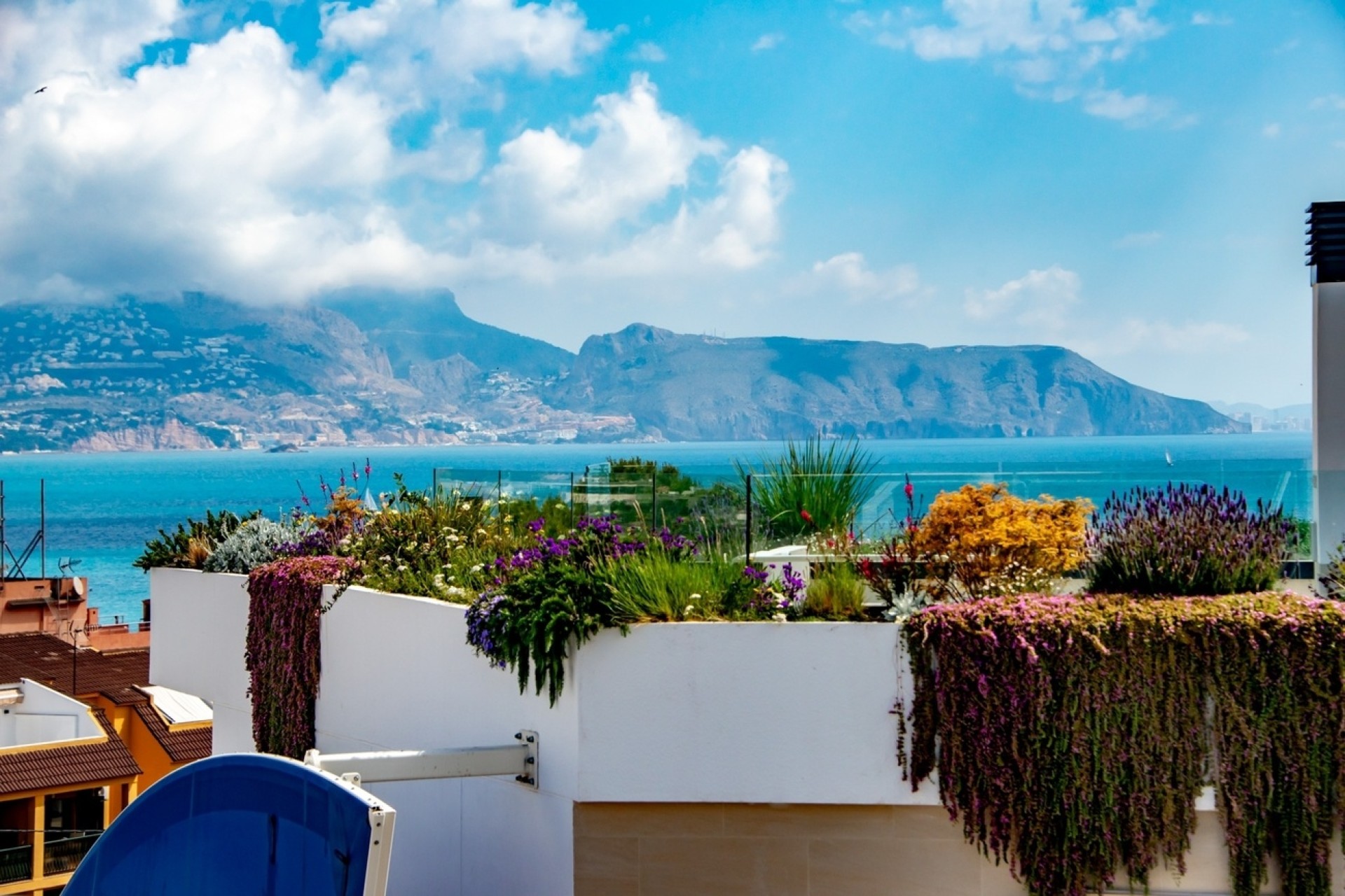 Resale - Apartment / Flat -
Alfaz del Pi - Albir