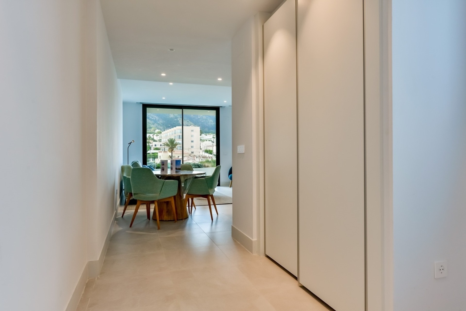 Resale - Apartment / Flat -
Alfaz del Pi - Albir