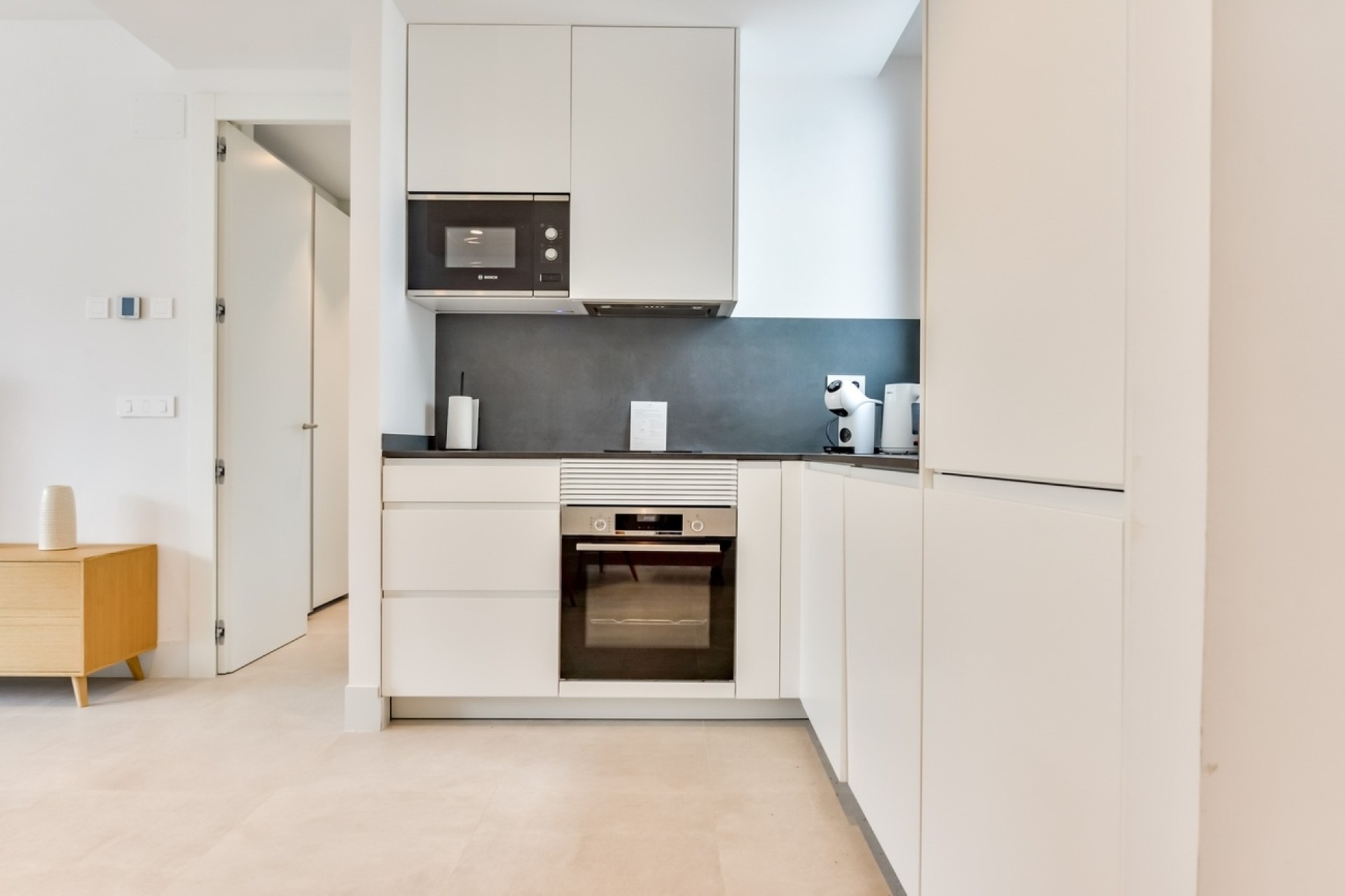 Resale - Apartment / Flat -
Alfaz del Pi - Albir