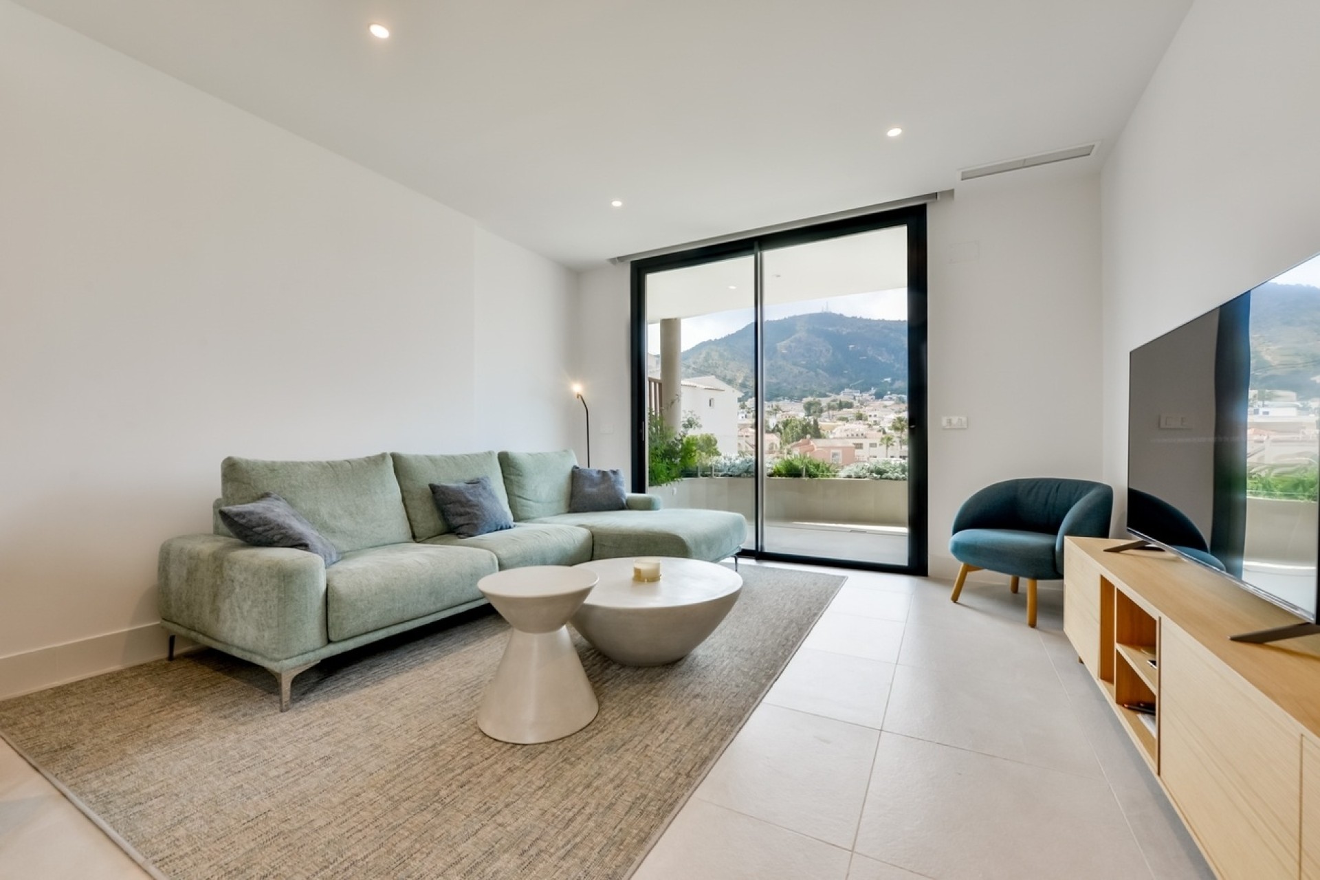 Resale - Apartment / Flat -
Alfaz del Pi - Albir