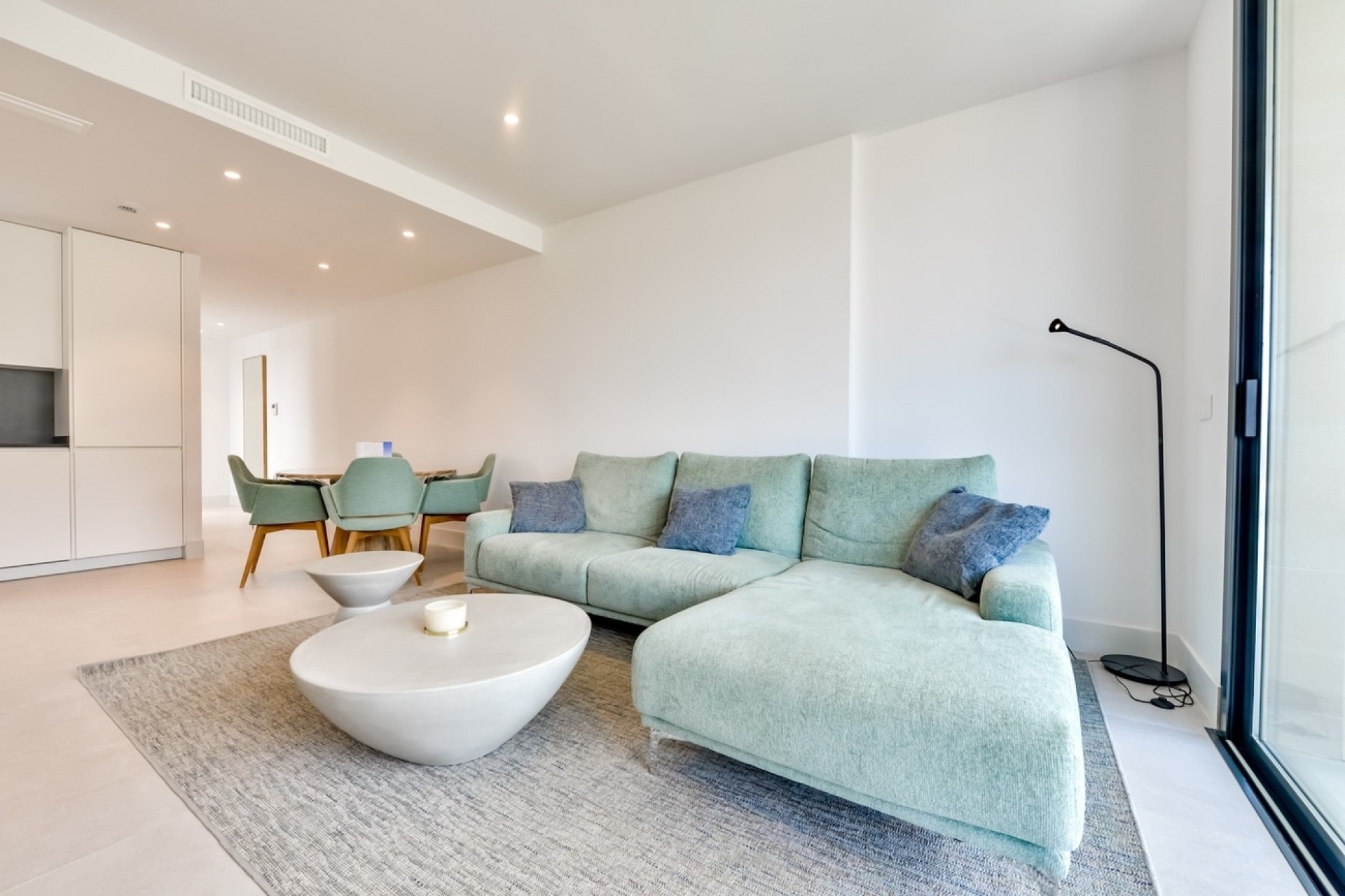 Resale - Apartment / Flat -
Alfaz del Pi - Albir