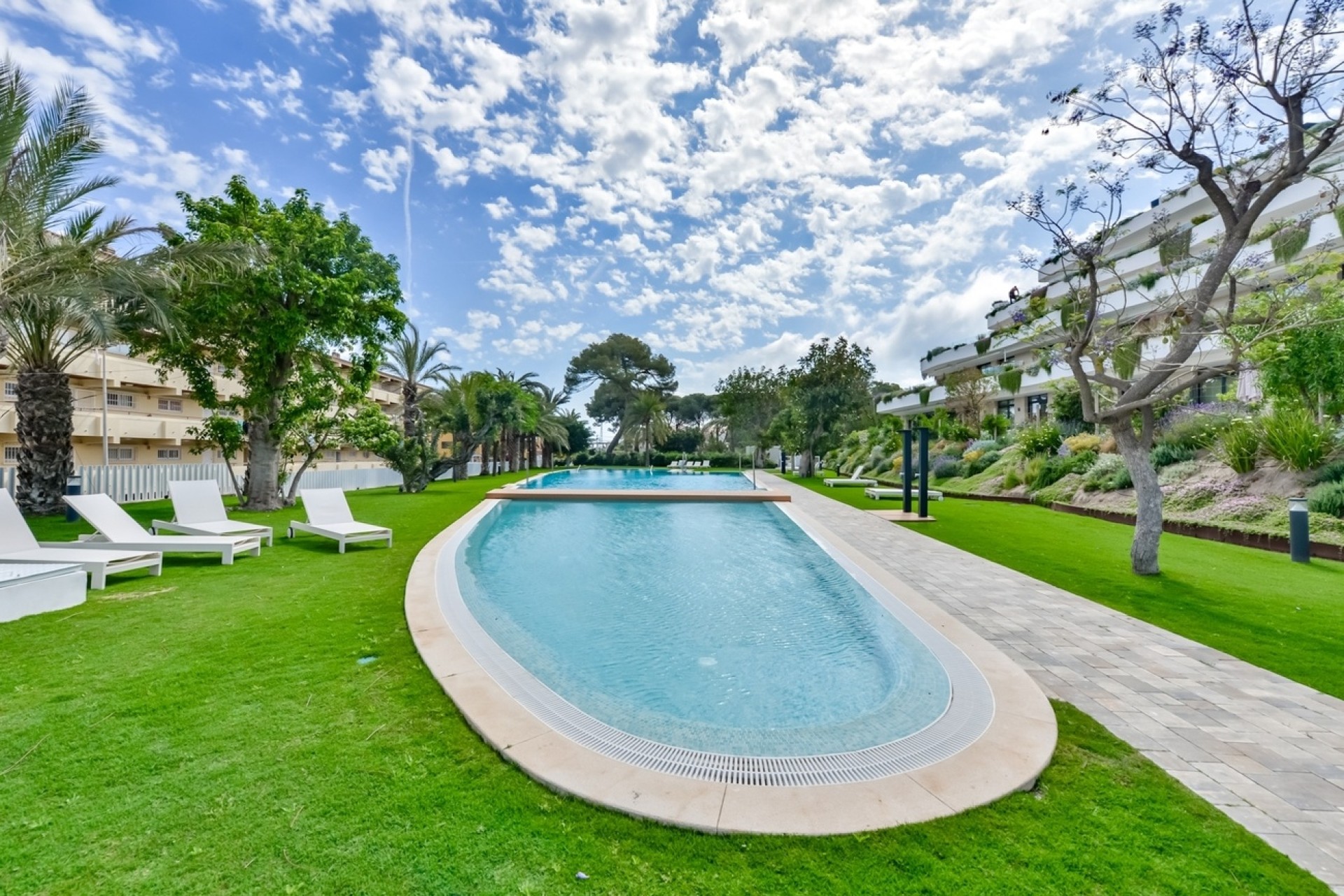 Resale - Apartment / Flat -
Alfaz del Pi - Albir