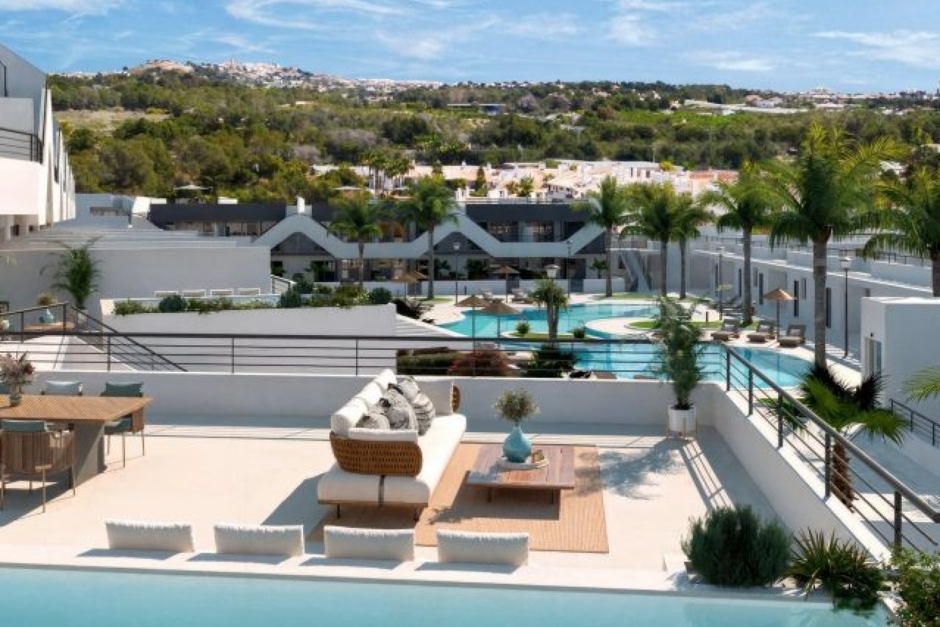 Resale - Apartment / Flat -
Alfaz del Pi - Alfas del Pí