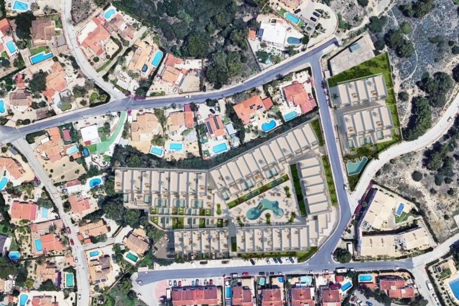 Resale - Apartment / Flat -
Alfaz del Pi - Alfas del Pí