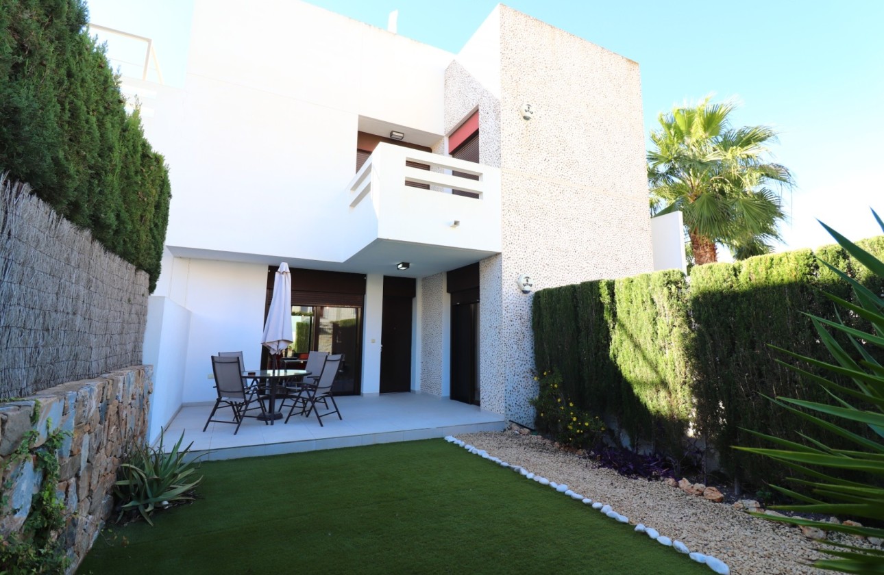 Resale - Apartment / Flat -
Algorfa - La Finca Golf Resort