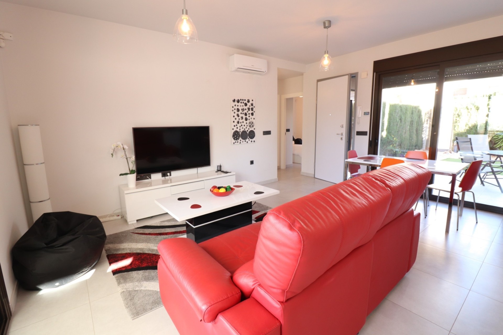 Resale - Apartment / Flat -
Algorfa - La Finca Golf Resort