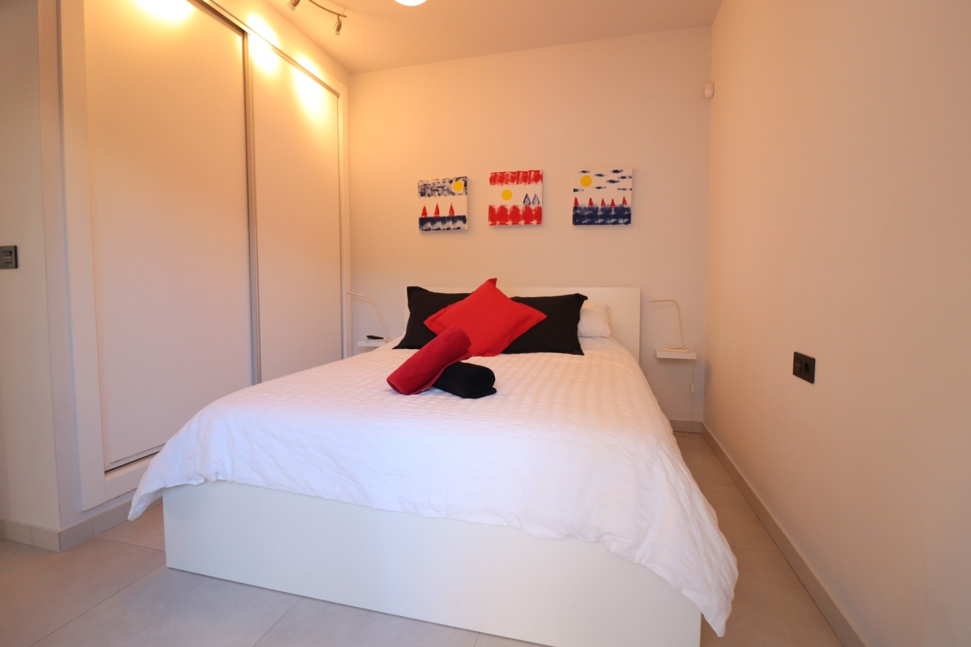 Resale - Apartment / Flat -
Algorfa - La Finca Golf Resort