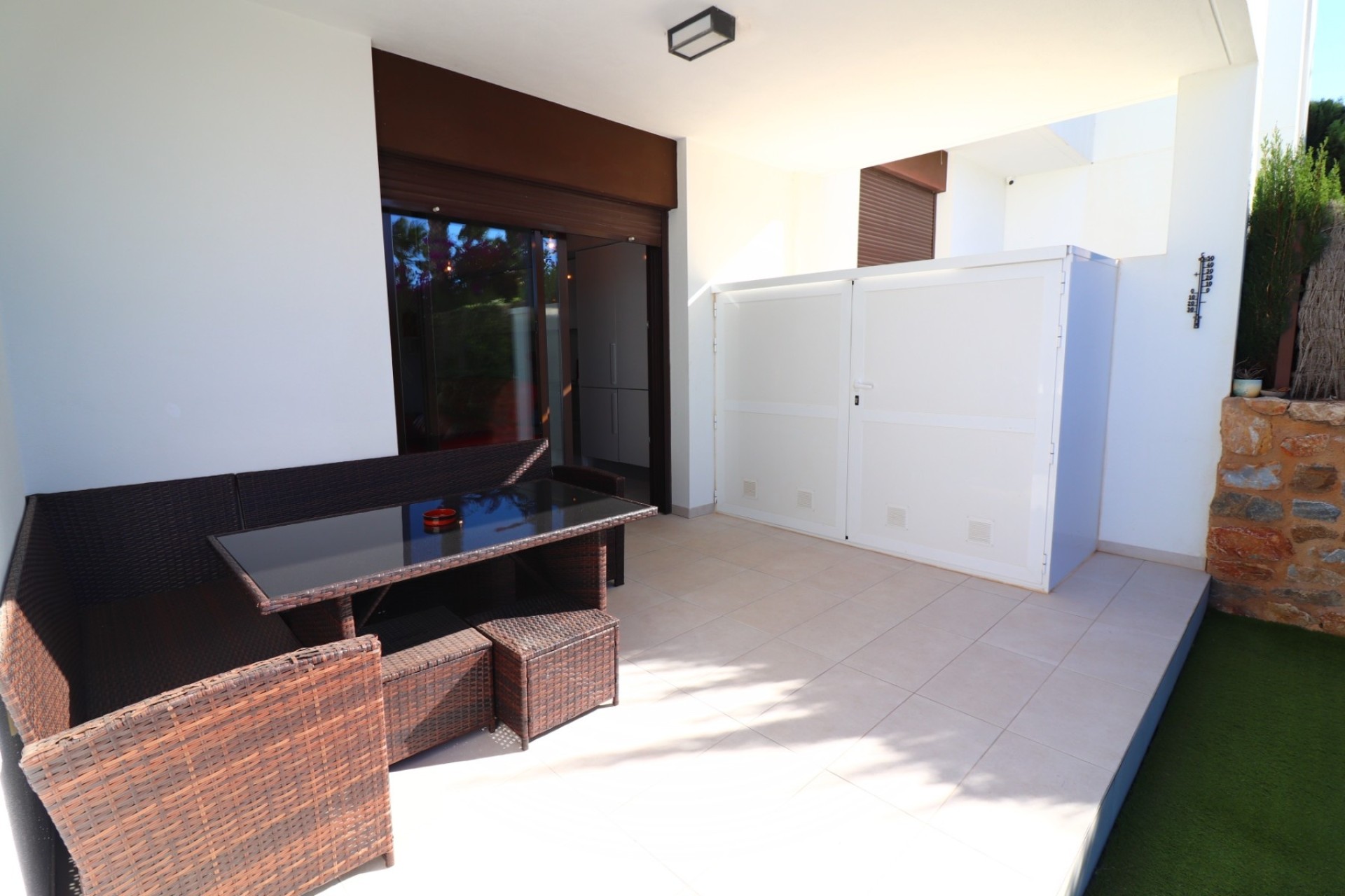 Resale - Apartment / Flat -
Algorfa - La Finca Golf Resort