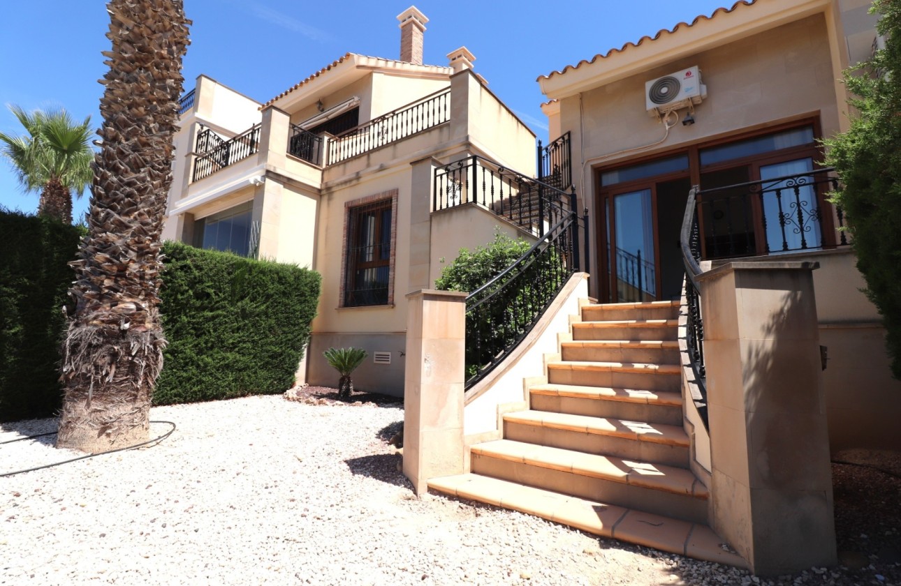 Resale - Apartment / Flat -
Algorfa - La Finca Golf Resort
