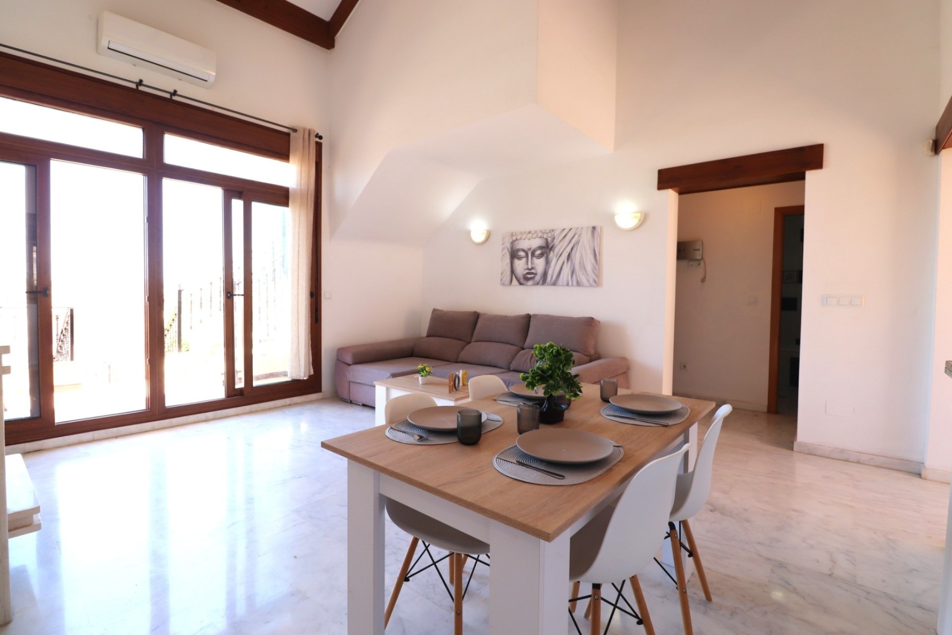 Resale - Apartment / Flat -
Algorfa - La Finca Golf Resort