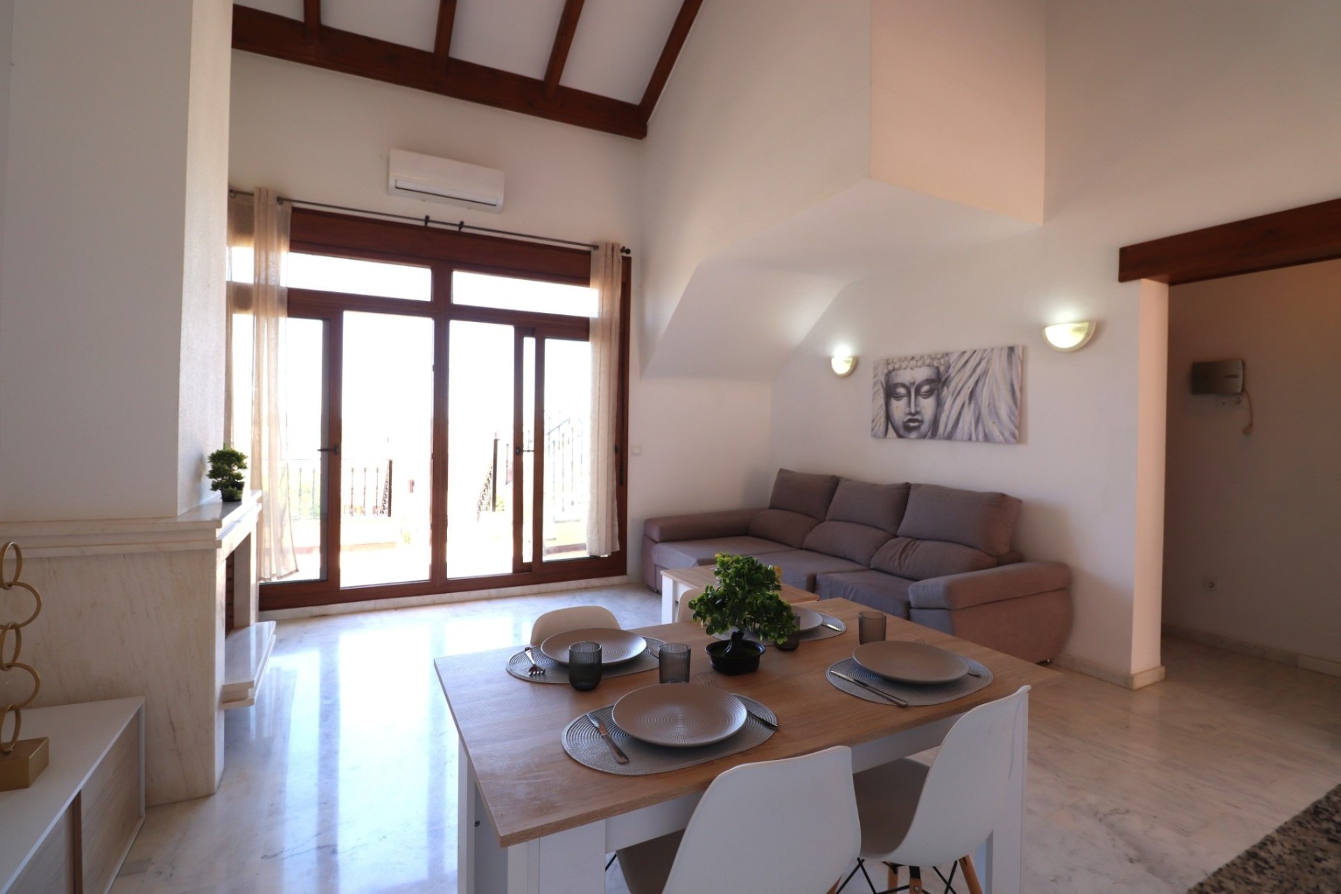 Resale - Apartment / Flat -
Algorfa - La Finca Golf Resort