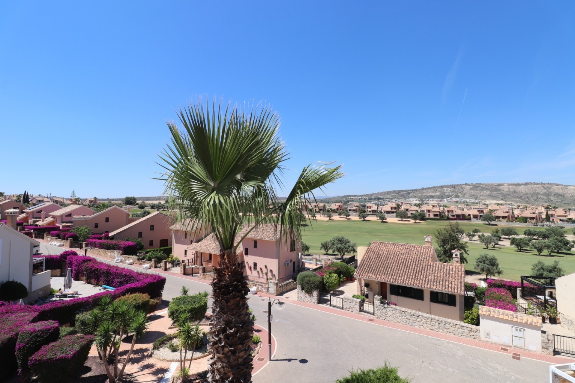 Resale - Apartment / Flat -
Algorfa - La Finca Golf Resort