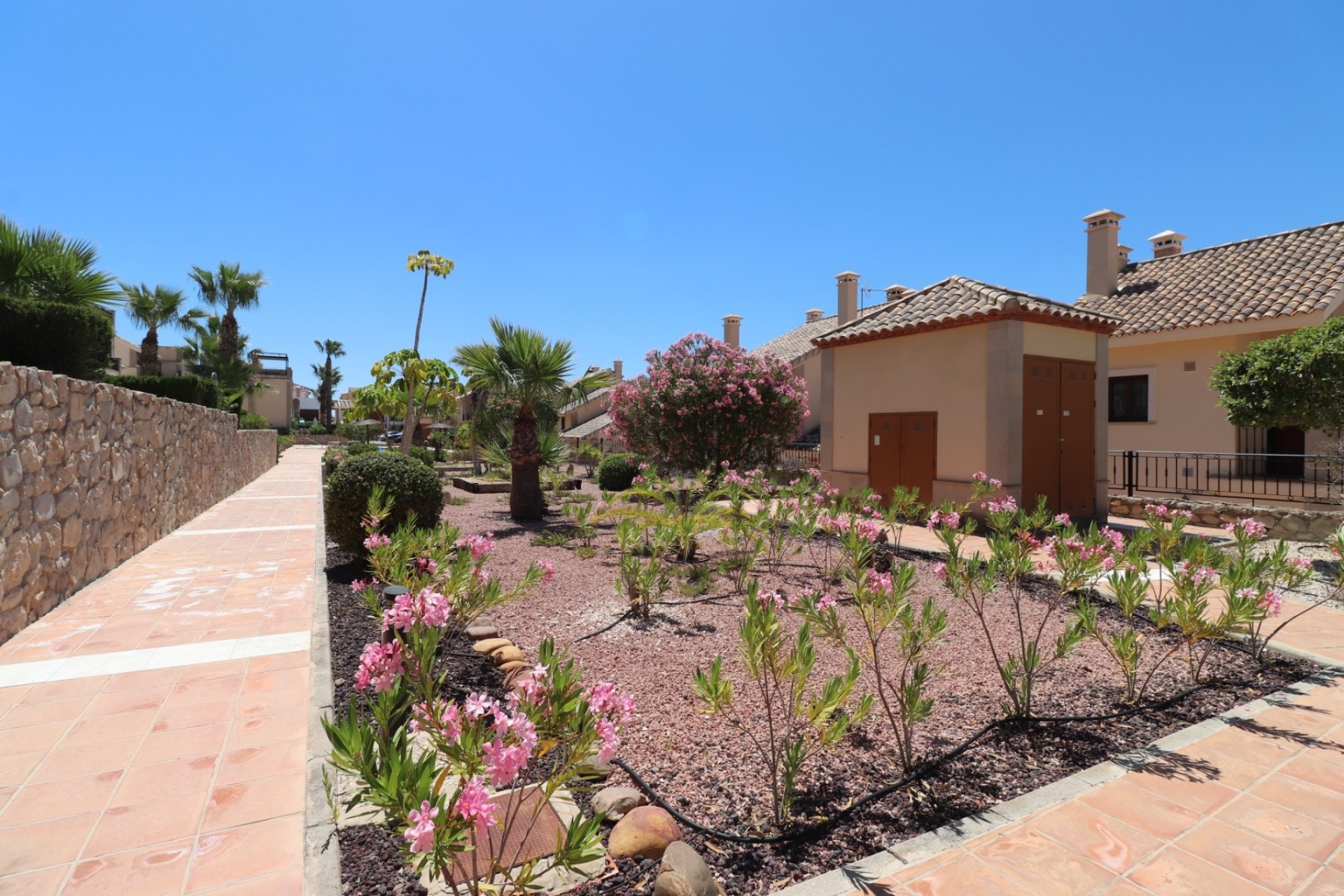Resale - Apartment / Flat -
Algorfa - La Finca Golf Resort