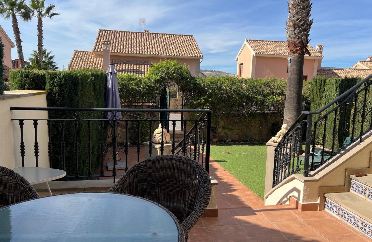 Resale - Apartment / Flat -
Algorfa - La Finca Golf Resort