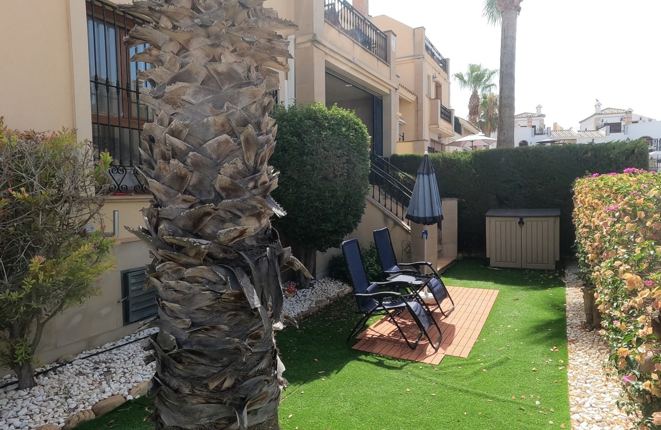 Resale - Apartment / Flat -
Algorfa - La Finca Golf Resort