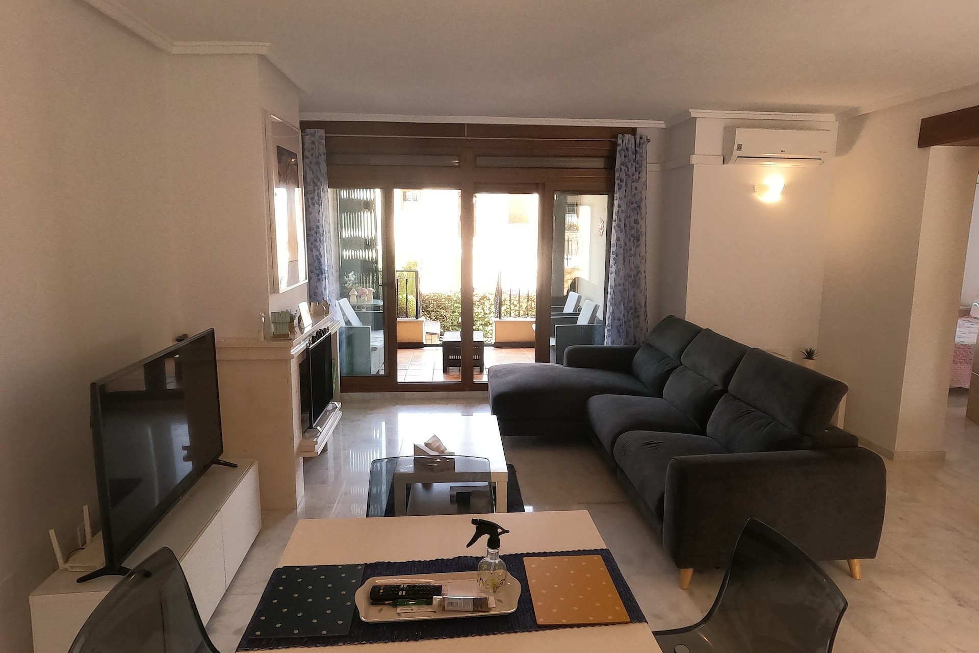 Resale - Apartment / Flat -
Algorfa - La Finca Golf Resort