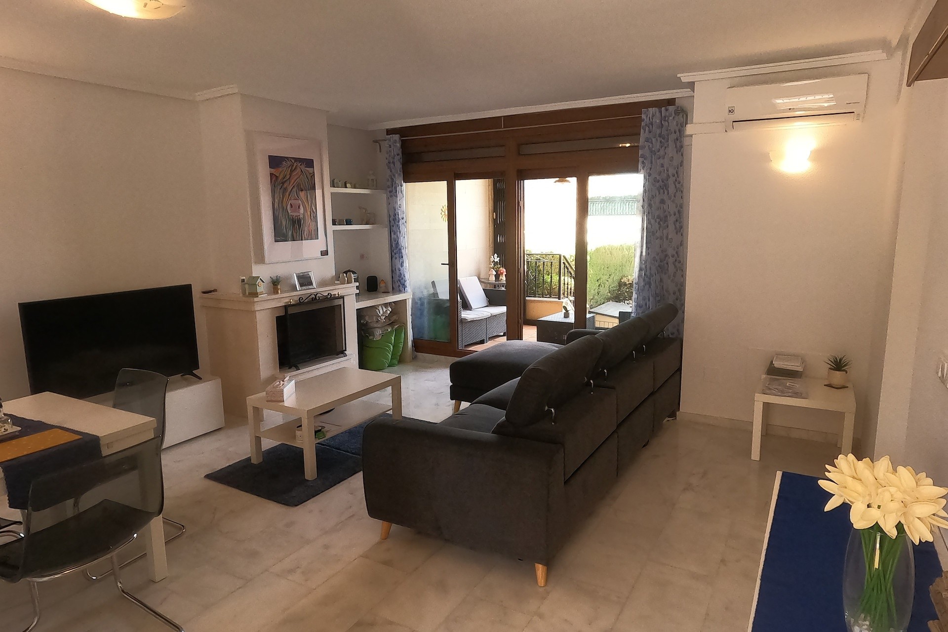 Resale - Apartment / Flat -
Algorfa - La Finca Golf Resort