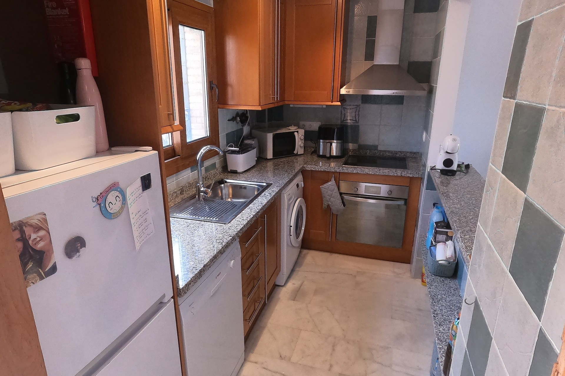 Resale - Apartment / Flat -
Algorfa - La Finca Golf Resort